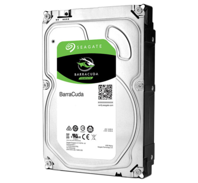 Seagate Жорсткий диск 3.5" 3TB Seagate (# ST3000DM008 #)