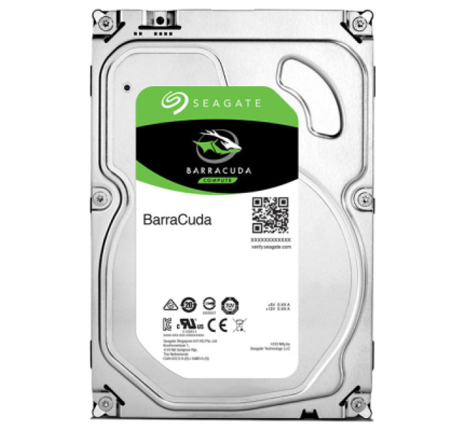 Seagate Жорсткий диск 3.5" 3TB Seagate (# ST3000DM008 #)