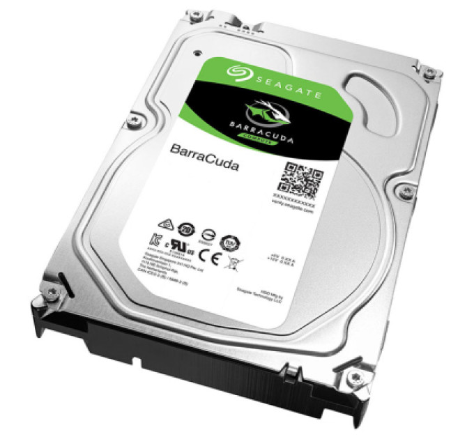 Seagate Жорсткий диск 3.5" 3TB Seagate (# ST3000DM008 #)