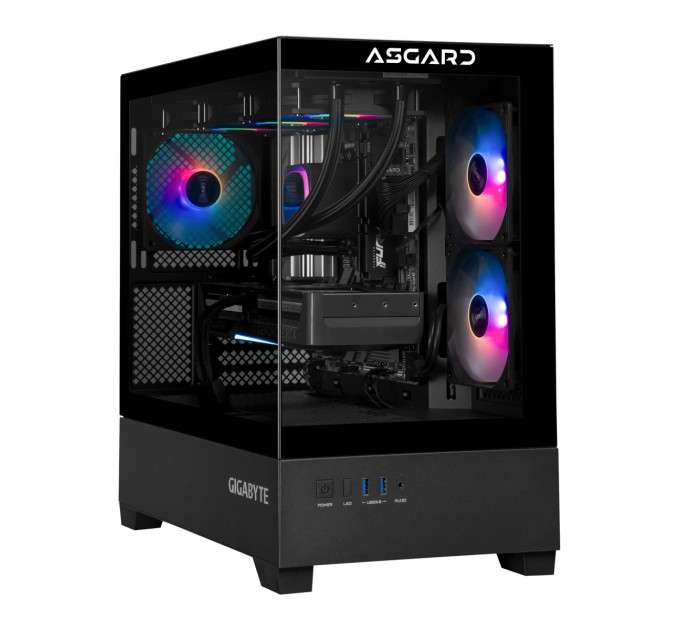 ASGARD Персональний комп`ютер ASGARD Eagle (A75X3D.32.S10.56T.7380)