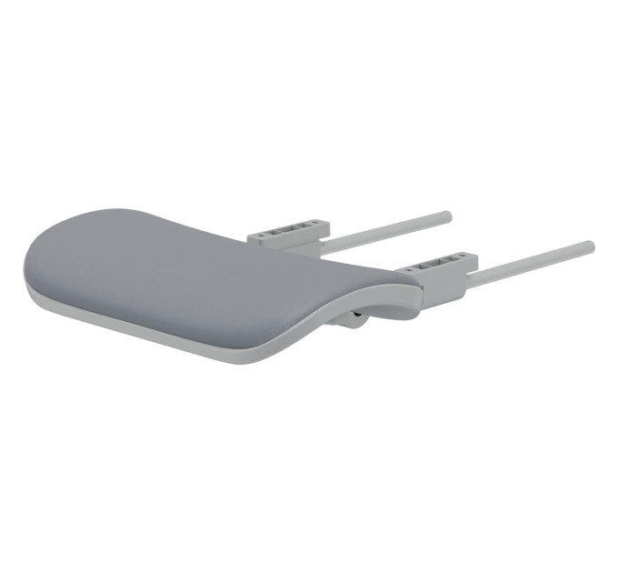 Anda Seat Підставка для ніг Anda Seat Footrest X-Air / X-Air Pro Gray (WY-AC-JT-01-G)