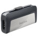 SanDisk USB флеш накопичувач SanDisk 64GB Ultra Dual USB 3.0/Type-C (SDDDC2-064G-G46)