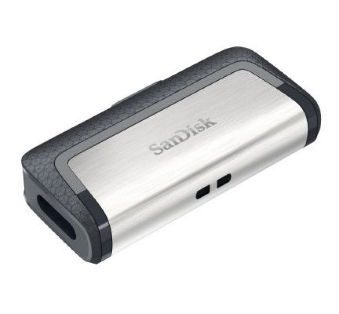 SanDisk USB флеш накопичувач SanDisk 64GB Ultra Dual USB 3.0/Type-C (SDDDC2-064G-G46)