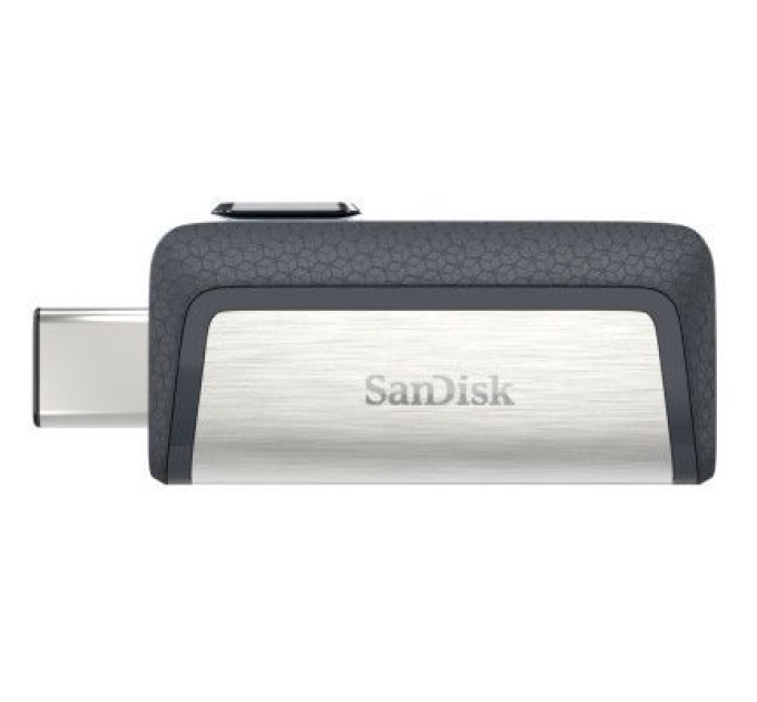 SanDisk USB флеш накопичувач SanDisk 64GB Ultra Dual USB 3.0/Type-C (SDDDC2-064G-G46)