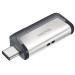 SanDisk USB флеш накопичувач SanDisk 64GB Ultra Dual USB 3.0/Type-C (SDDDC2-064G-G46)
