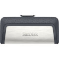 SanDisk USB флеш накопичувач SanDisk 64GB Ultra Dual USB 3.0/Type-C (SDDDC2-064G-G46)