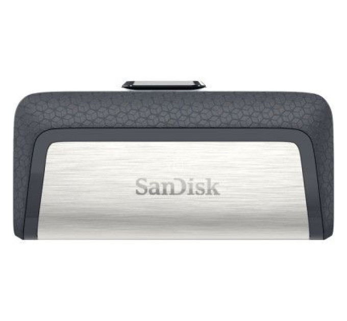 SanDisk USB флеш накопичувач SanDisk 64GB Ultra Dual USB 3.0/Type-C (SDDDC2-064G-G46)