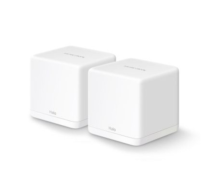 Mercusys Маршрутизатор Mercusys HALO-H30G-2-PACK