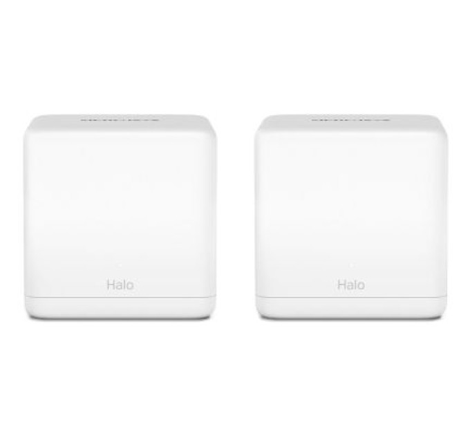 Mercusys Маршрутизатор Mercusys HALO-H30G-2-PACK