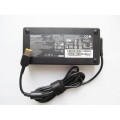 Lenovo Блок живлення до ноутбуку Lenovo 170W 20V, 8.50A, Rectangular Connector (pin inside) Slim (A40274)