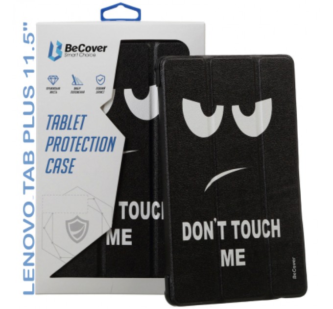 BeCover Чохол до планшета BeCover Smart Case Lenovo Tab Plus 11.5" Don''t Touch (711844)