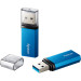 Apacer USB флеш накопичувач Apacer 128GB AH25C Ocean Blue USB 3.0 (AP128GAH25CU-1)