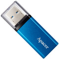 Apacer USB флеш накопичувач Apacer 128GB AH25C Ocean Blue USB 3.0 (AP128GAH25CU-1)