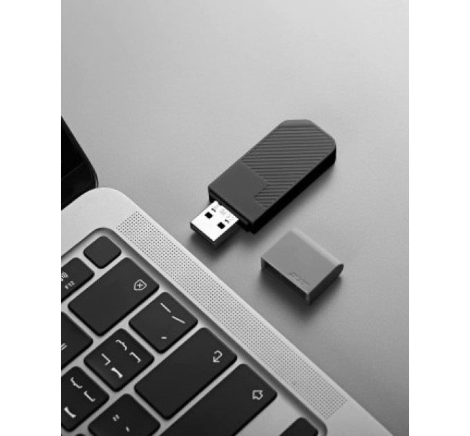 Acer USB флеш накопичувач Acer 32GB UP200 Black USB 2.0 (BL.9BWWA.510)