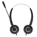 HP Навушники HP DHE-8000 RGB USB Black (DHE-8000)