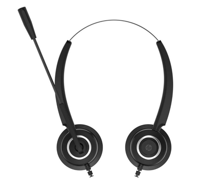 HP Навушники HP DHE-8000 RGB USB Black (DHE-8000)