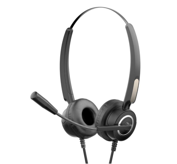 HP Навушники HP DHE-8000 RGB USB Black (DHE-8000)