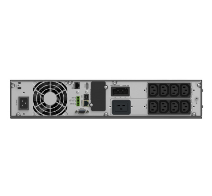 PowerWalker Пристрій безперебійного живлення PowerWalker VFI 3000 ICR IoT (10122199)