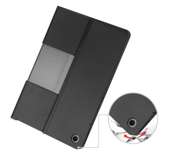 BeCover Чохол до планшета BeCover Smart Case Lenovo Tab Plus 11.5" Graffiti (711845)