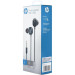 HP Навушники HP DHE-7003 Volume Control Black (DHE-7003)