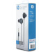 HP Навушники HP DHE-7003 Volume Control Black (DHE-7003)