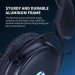 HP Навушники HP DHE-8005 Gaming USB 7.1 Black (DHE-8005U)