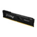 Kingston Fury (ex.HyperX) Модуль пам'яті для комп'ютера DDR4 32GB 3600 MHz Fury Beast Black Kingston Fury (ex.HyperX) (KF436C18BB/32)