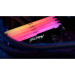 Kingston Fury (ex.HyperX) Модуль пам'яті для комп'ютера DDR4 64GB (2x32GB) 3200 MHz Beast RGB Black Kingston Fury (ex.HyperX) (KF432C16BB2AK2/64)