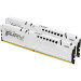 Kingston Fury (ex.HyperX) Модуль пам'яті для комп'ютера DDR5 32GB (2x16GB) 6400 MHz Beast White EXPO Kingston Fury (ex.HyperX) (KF564C32BWEK2-32)