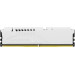 Kingston Fury (ex.HyperX) Модуль пам'яті для комп'ютера DDR5 32GB (2x16GB) 6400 MHz Beast White EXPO Kingston Fury (ex.HyperX) (KF564C32BWEK2-32)