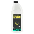 VIRA Гальмівна рідина VIRA Brake Fluid DOT-4 1 л (VI1002)