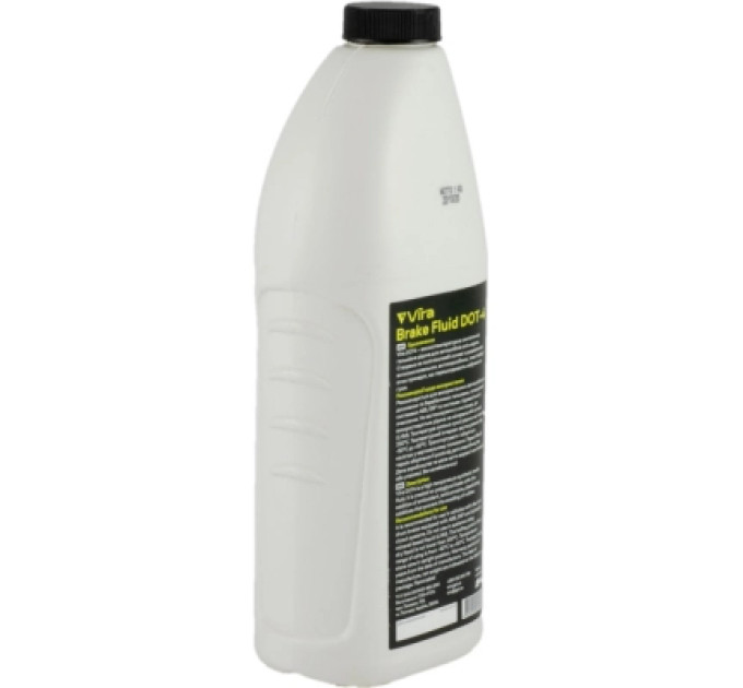 VIRA Гальмівна рідина VIRA Brake Fluid DOT-4 1 л (VI1002)