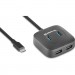 REAL-EL Концентратор REAL-EL CQ-407 black (EL123110011)