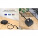 REAL-EL Концентратор REAL-EL CQ-407 black (EL123110011)