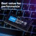 Micron Модуль пам'яті для ноутбука SoDIMM DDR5 16GB 5600 MHz Micron (CT32G56C46S5T)