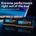 Micron Модуль пам'яті для ноутбука SoDIMM DDR5 16GB 5600 MHz Micron (CT32G56C46S5T)