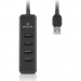 REAL-EL Концентратор REAL-EL HQ-175 black (EL123110008)