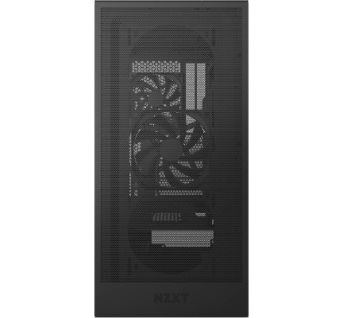 NZXT Корпус NZXT H5 Flow Compact (CC-H52FB-01)