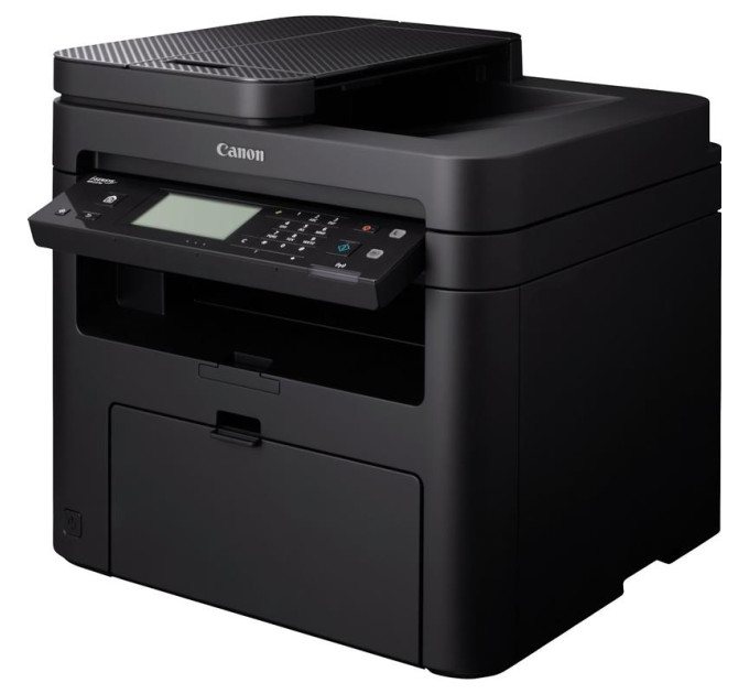 Canon Багатофункціональний пристрій А4 ч/б Canon i-Sensys MF237w з Wi-Fi (1418C030)