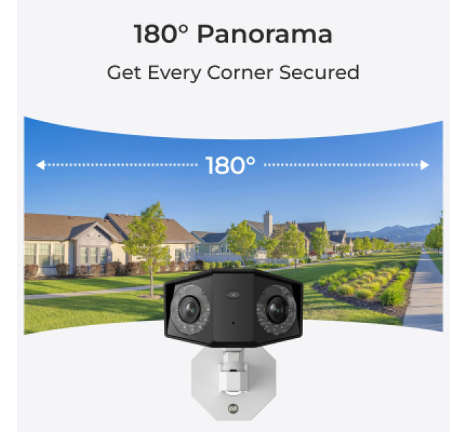 Reolink Камера відеоспостереження Reolink P730