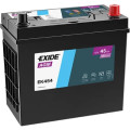 EXIDE Акумулятор автомобільний EXIDE START-STOP AGM 45Ah ASIA Ев (-/+) (380EN) (EK454)