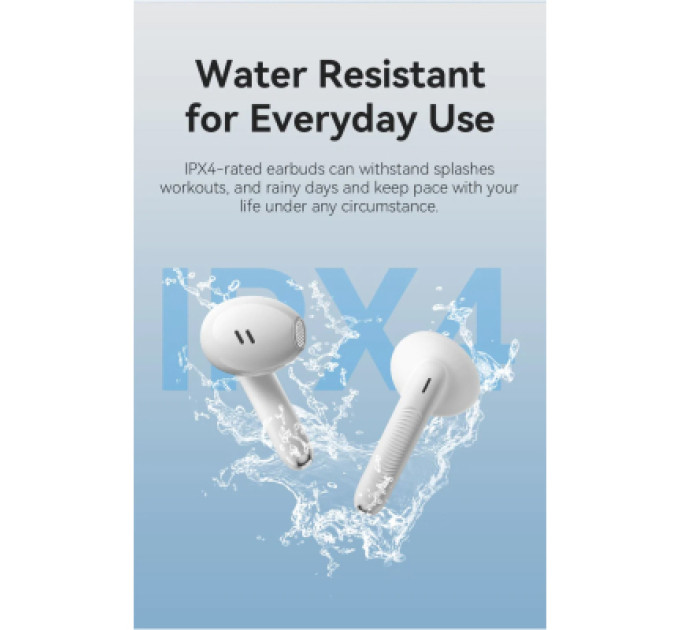 Vention Навушники Vention Elf Earbuds E03 White (NBHW0)