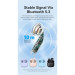Vention Навушники Vention Elf Earbuds E03 White (NBHW0)