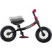 Scoot&Ride Біговел Scoot&Ride Go Bike Air (самокат) , чорно-червоний (615-120)