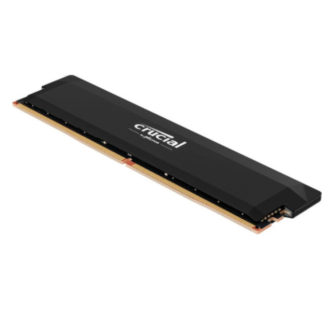 Crucial Модуль пам'яті для комп'ютера DDR5 16GB 6400 MHz Pro Micron (CP16G64C38U5B)