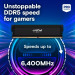Crucial Модуль пам'яті для комп'ютера DDR5 16GB 6400 MHz Pro Micron (CP16G64C38U5B)