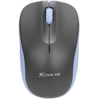 Мишка Xtrike ME GW-116 Wireless Grey (GW-116GY)