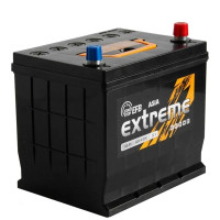Акумулятор автомобільний Extreme 6CT-65 A (0) ASIA EFB