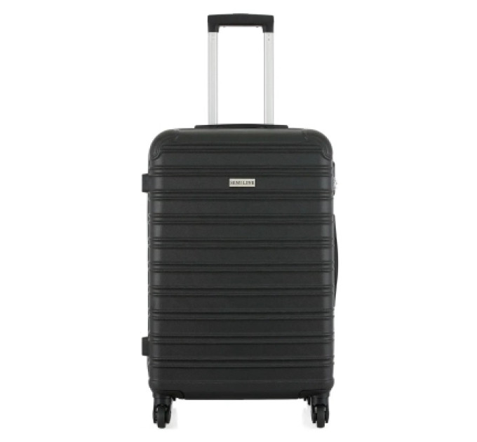 Semi Line Валіза Semi Line 24" (M) Black (T5953-2) (DAS303425)