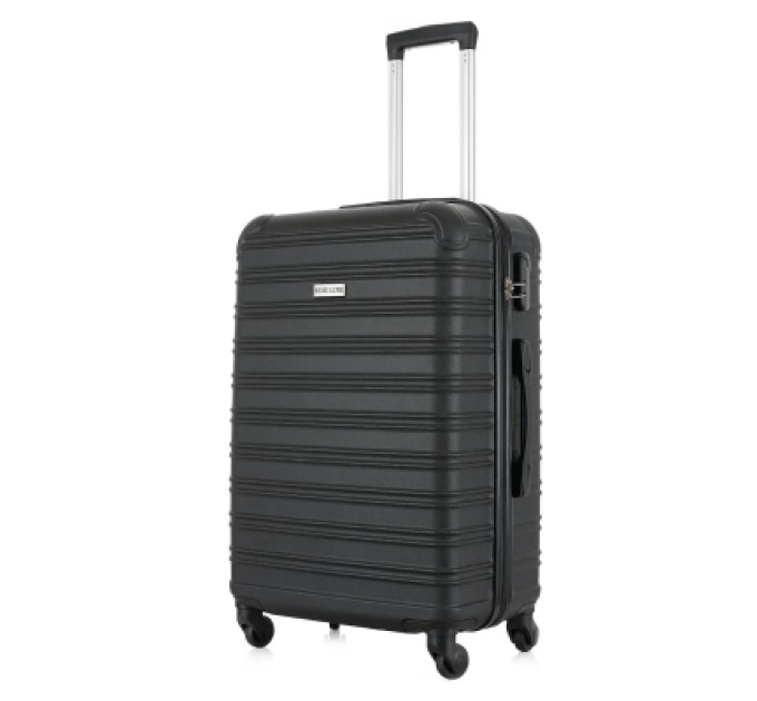 Semi Line Валіза Semi Line 24" (M) Black (T5953-2) (DAS303425)